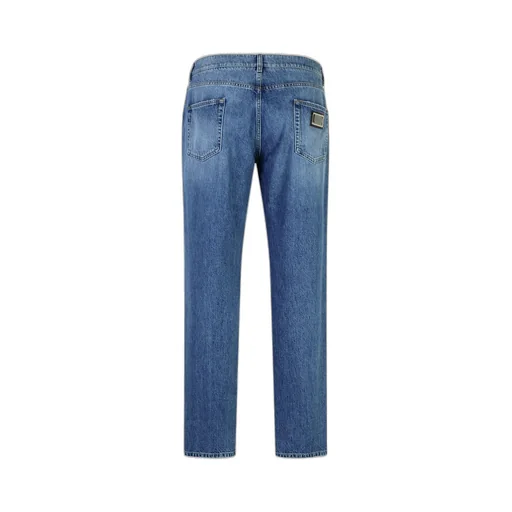 Logo Tag Jeans