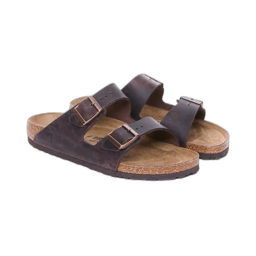 Arizona Double Buckle Sandals