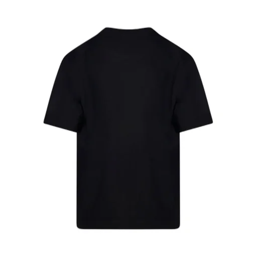 Logo Printed Crewneck T-Shirt