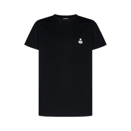 Logo Printed Crewneck T-Shirt