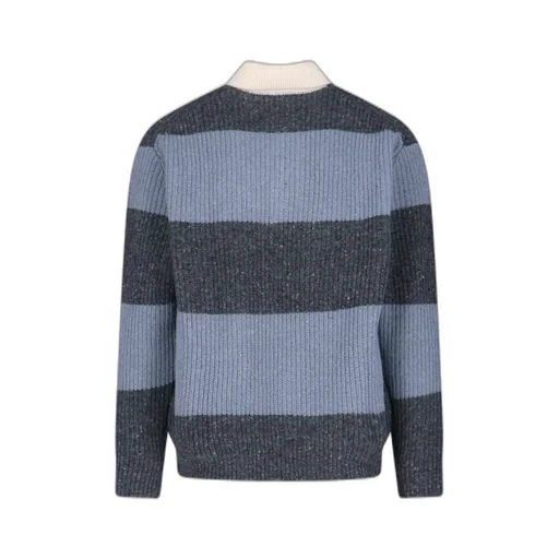 Chunky Rugby Sweater