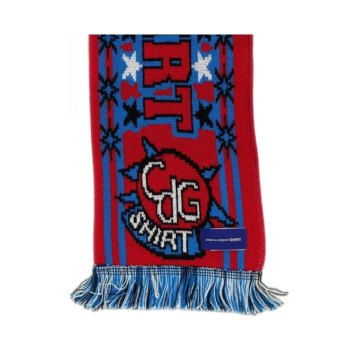 Fringe Scarf