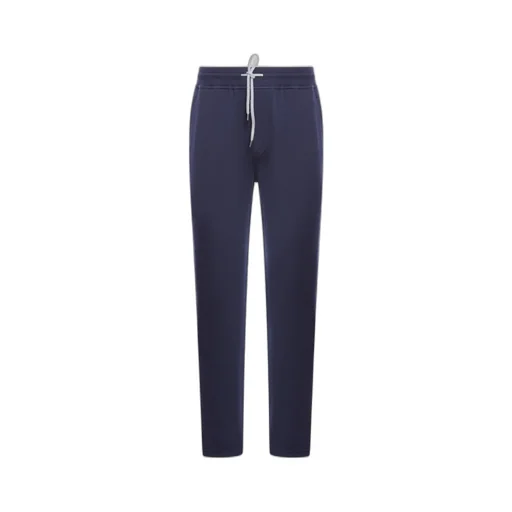 Drawstring Tapered Leg Pants