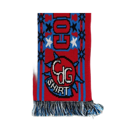 Fringe Scarf