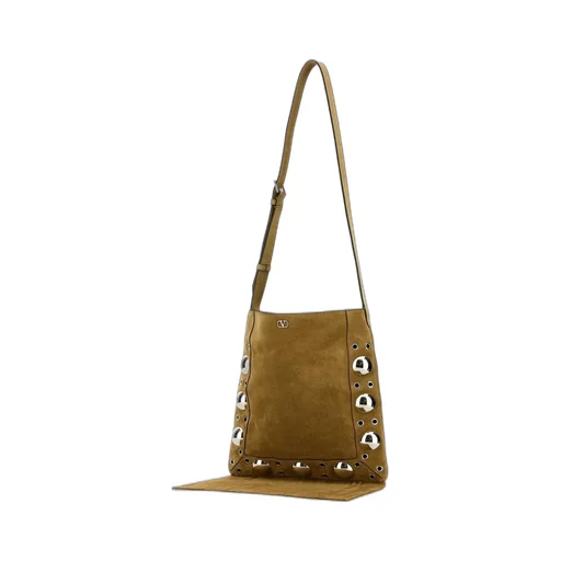 NellcÔTe Vlogo Signature Shoulder Bag