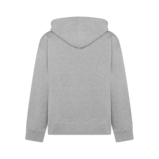 Logo Patch Hoodie