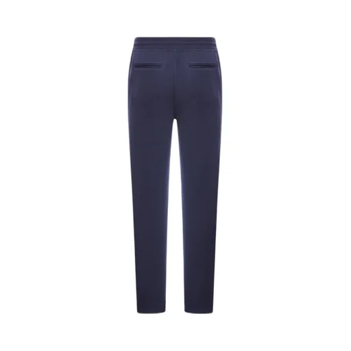 Drawstring Tapered Leg Pants