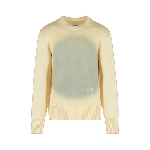 Numeric Printed Crewneck Jumper