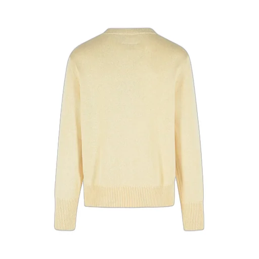 Numeric Printed Crewneck Jumper