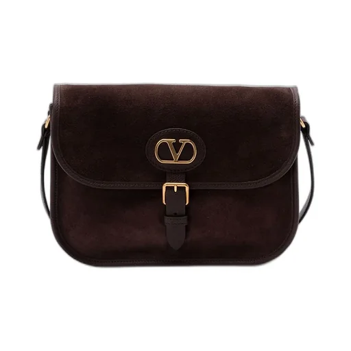 Antibes Foldover Top Shoulder Bag