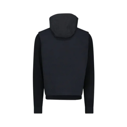 Zip-Up Hooded Jacket