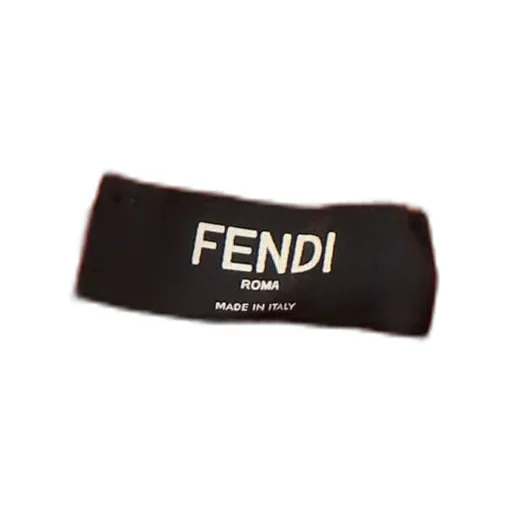 Ff Embossed Crewneck Jumper