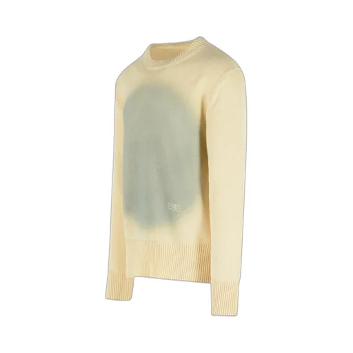 Numeric Printed Crewneck Jumper