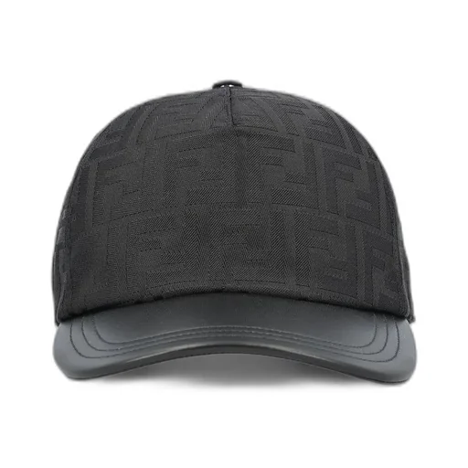 Ff Jacquard Baseball Cap