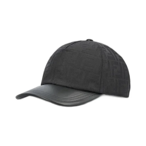 Ff Jacquard Baseball Cap