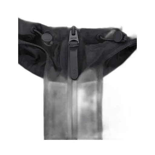 Zip-Up Hooded Jacket