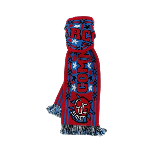 Fringe Scarf