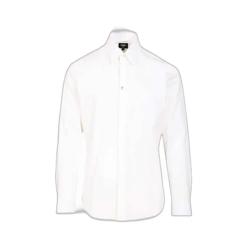 Long Sleeved Regular-Fit Shirt