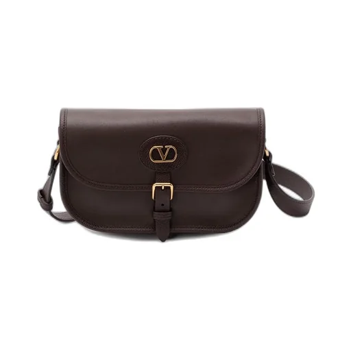 Antibes Foldover Top Small Shoulder Bag