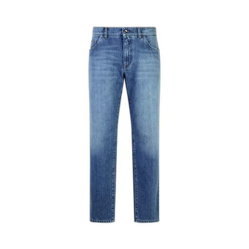 Logo Tag Jeans