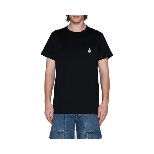 Logo Printed Crewneck T-Shirt