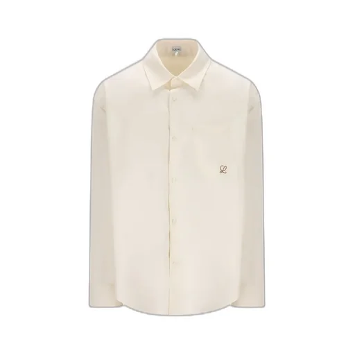 Anagram Embroidered Shirt