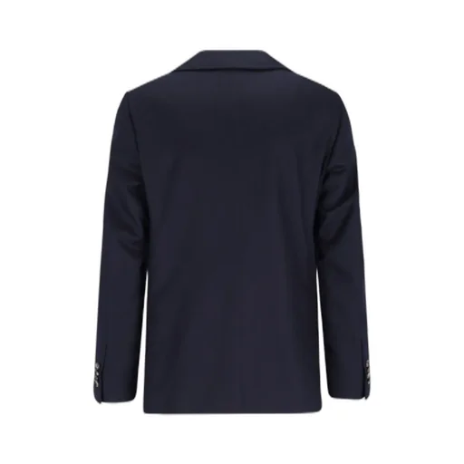 Single-Breasted Long Sleeved Suit