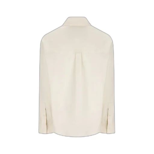 Anagram Embroidered Shirt