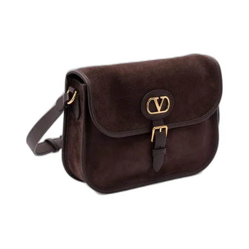 Antibes Foldover Top Shoulder Bag