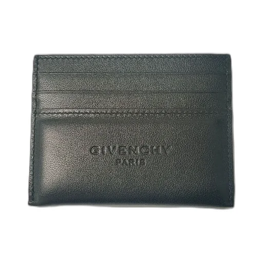 Logo Embossed Card Case