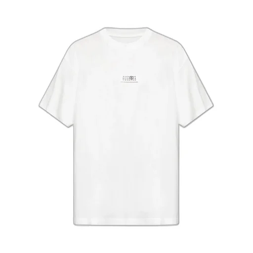 Short Sleeved Crewneck T-Shirt