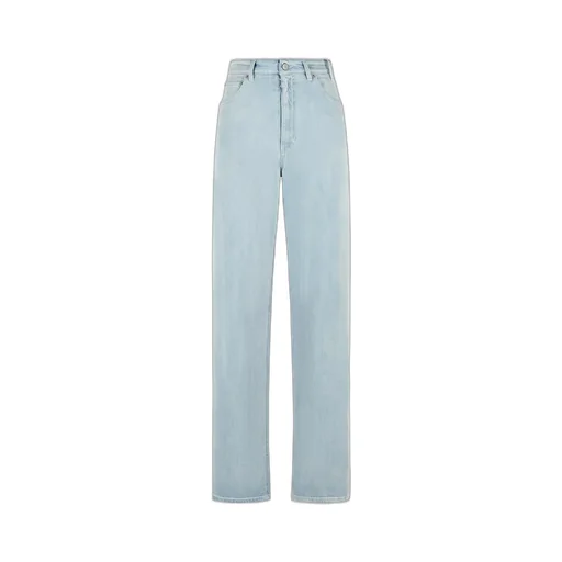 Straight Leg Jeans