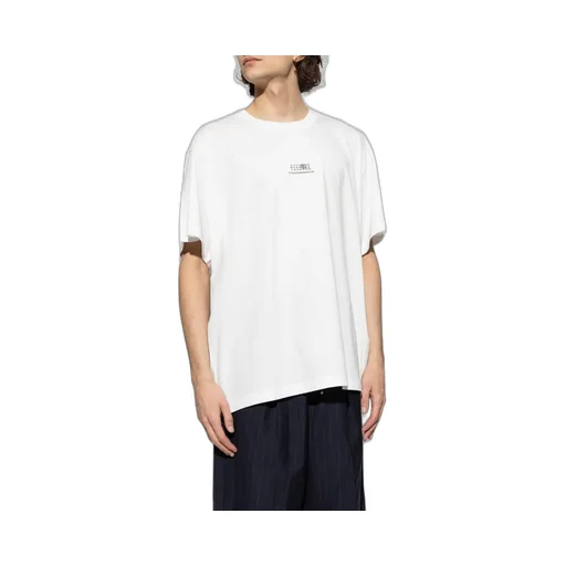 Short Sleeved Crewneck T-Shirt
