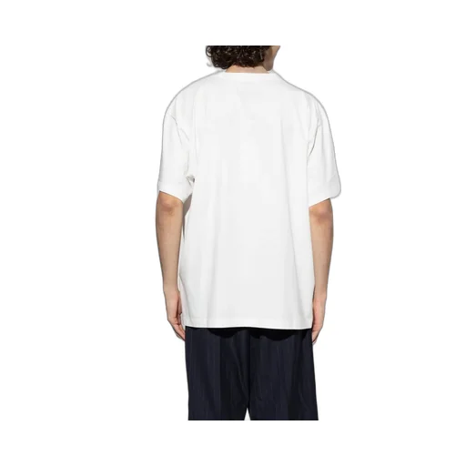 Short Sleeved Crewneck T-Shirt