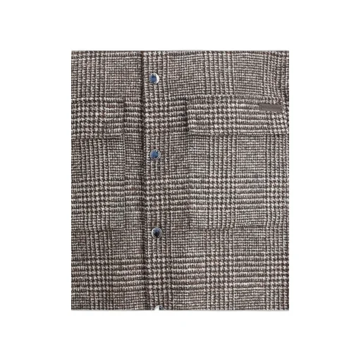 Glen Plaid Shirt