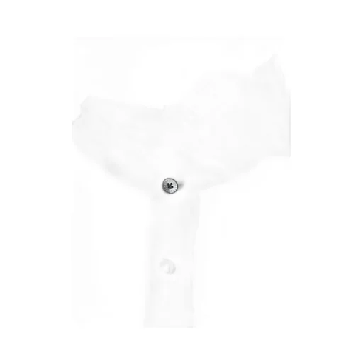 Long-Sleeved Classic Fit Shirt