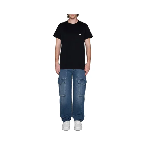 Logo Printed Crewneck T-Shirt