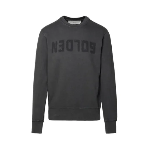 Logo Printed Crewneck Sweatshirt