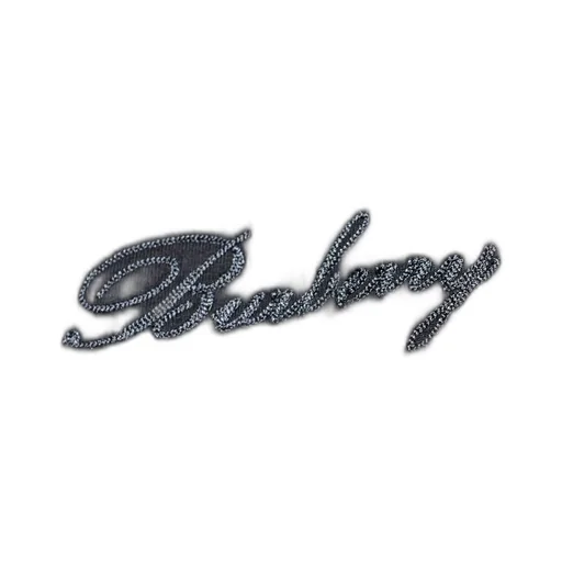 Logo Embroidered Crewneck T-Shirt
