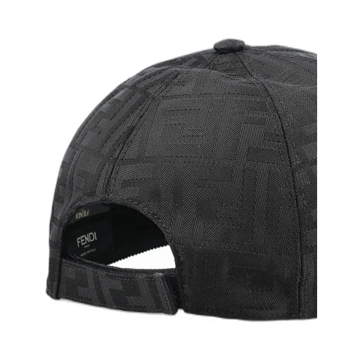 Ff Jacquard Baseball Cap