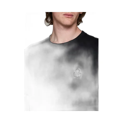 Logo Printed Crewneck T-Shirt