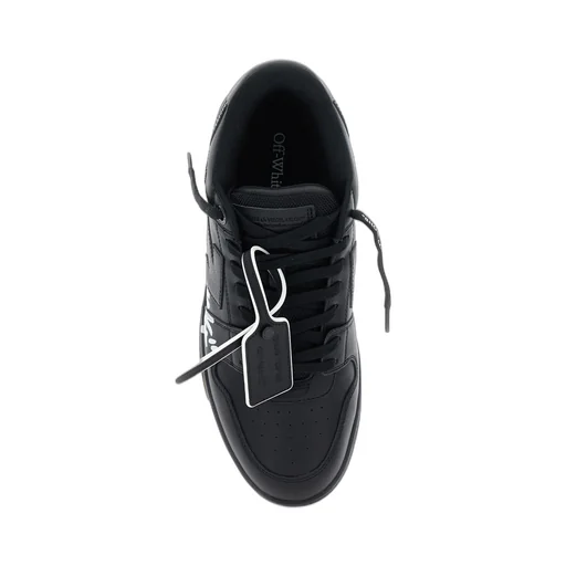 Out Of Office Lace-Up Sneakers