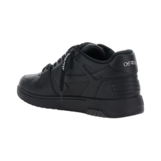 Out Of Office Lace-Up Sneakers