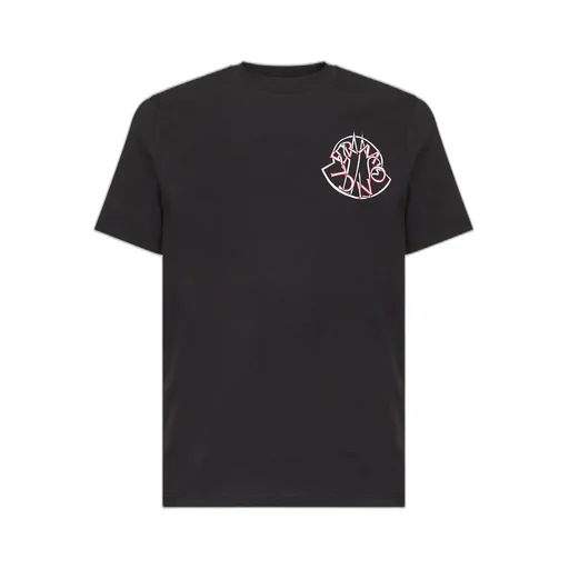 Logo Printed Crewneck T-Shirt