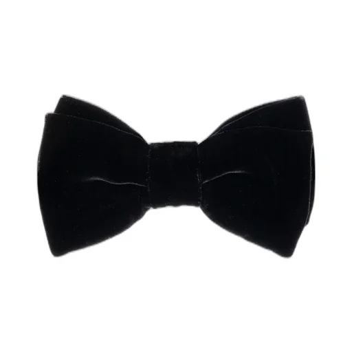 Velvet Bow Tie