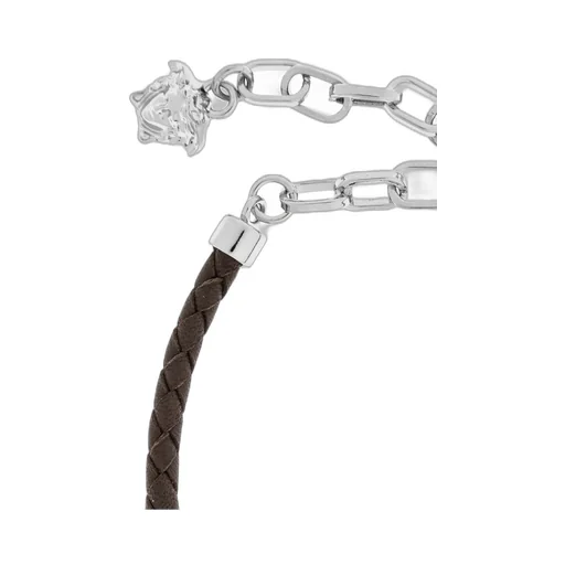 Greca Braided Bracelet