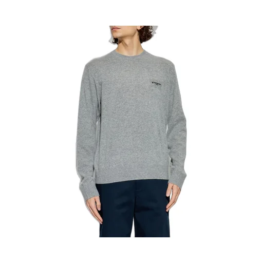 Logo Embroidered Jumper