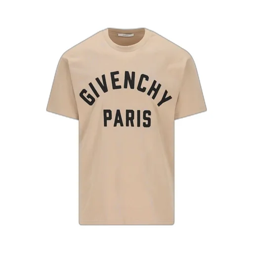 Logo Printed Crewneck T-Shirt