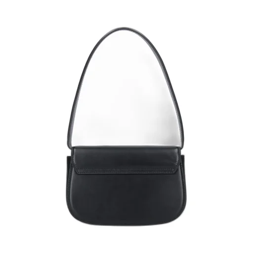 1Dr Logo Plaque Shoulder Bag