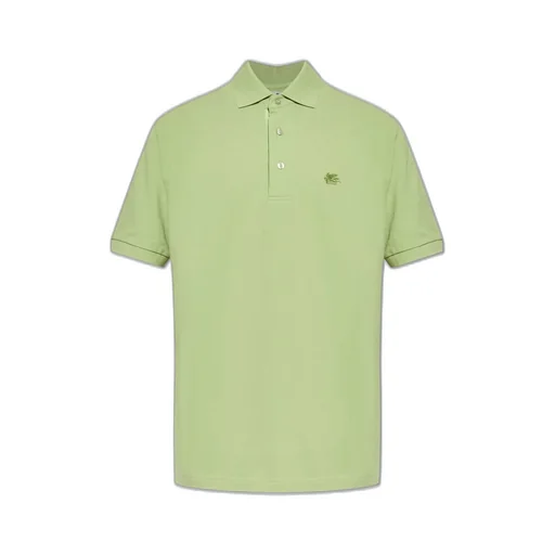 Pegaso Embroidered Polo Shirt